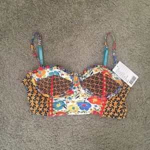 Anthropologie Bralette